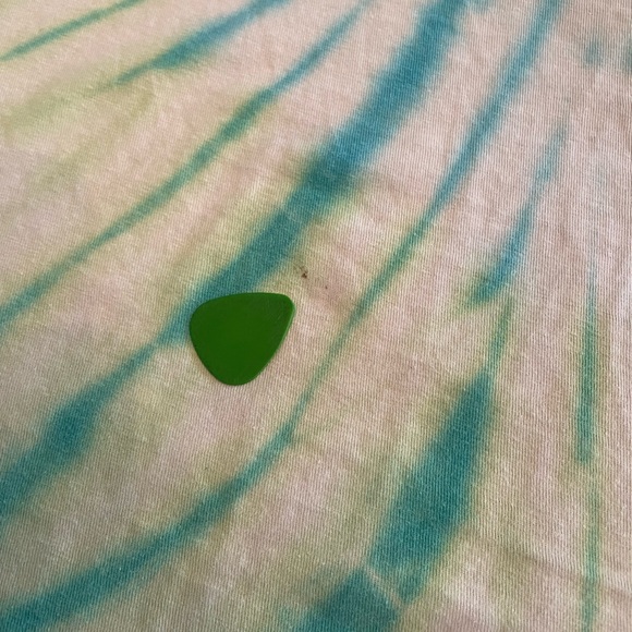 Four Year Strong Tie-Die Tour T-shirt Warped Tour - Picture 2 of 6